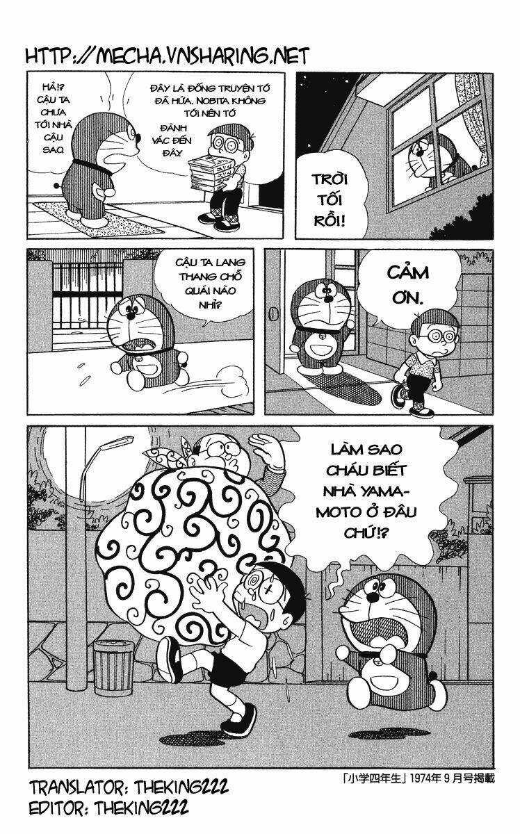 Doraemon Plus Chapter 16 trang 8