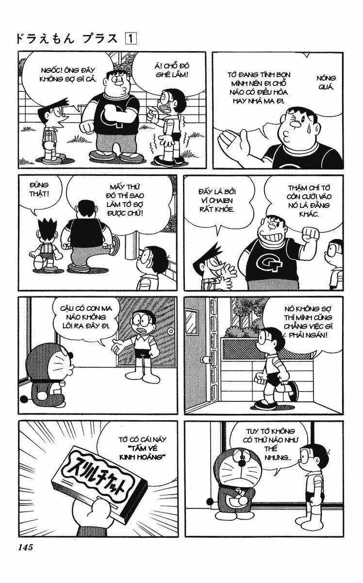 Doraemon Plus Chapter 17 trang 2