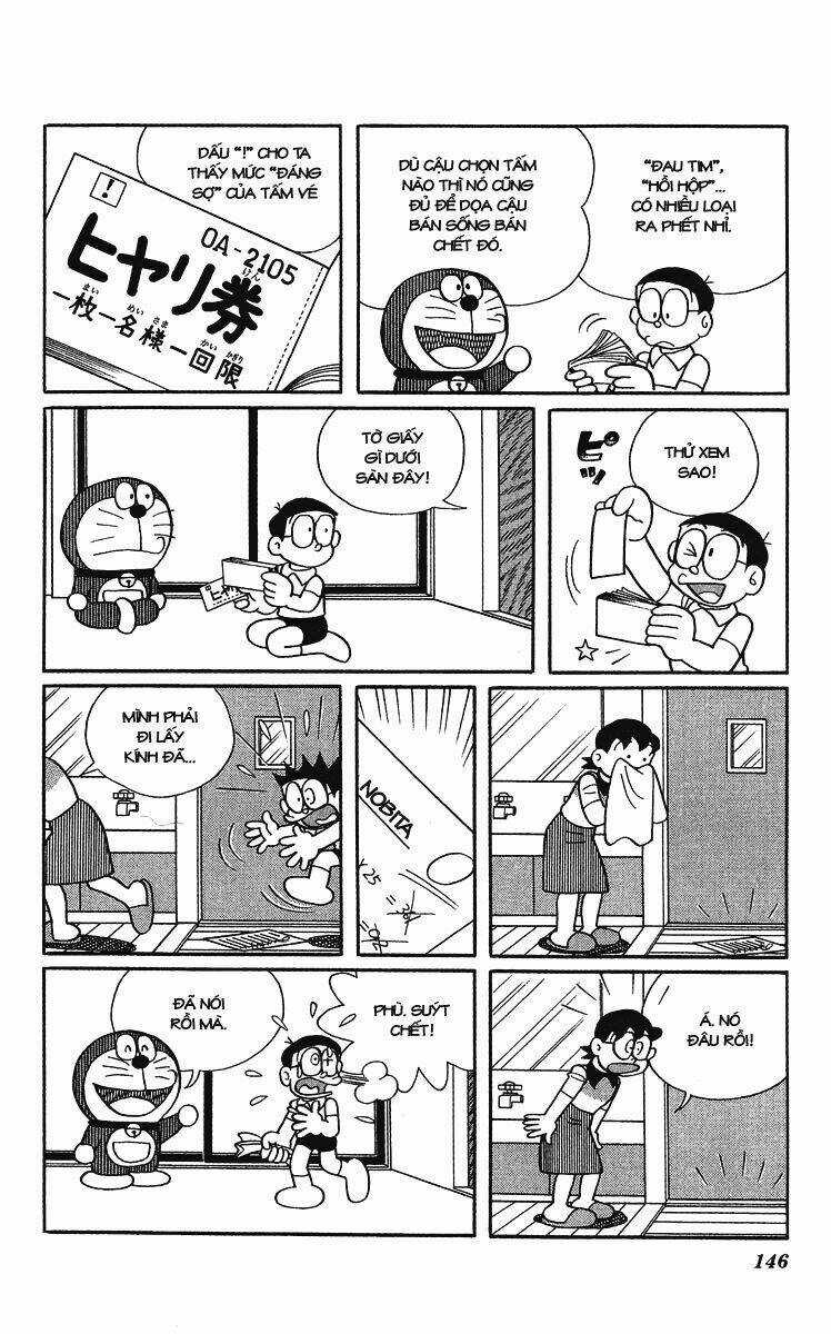 Doraemon Plus Chapter 17 trang 3