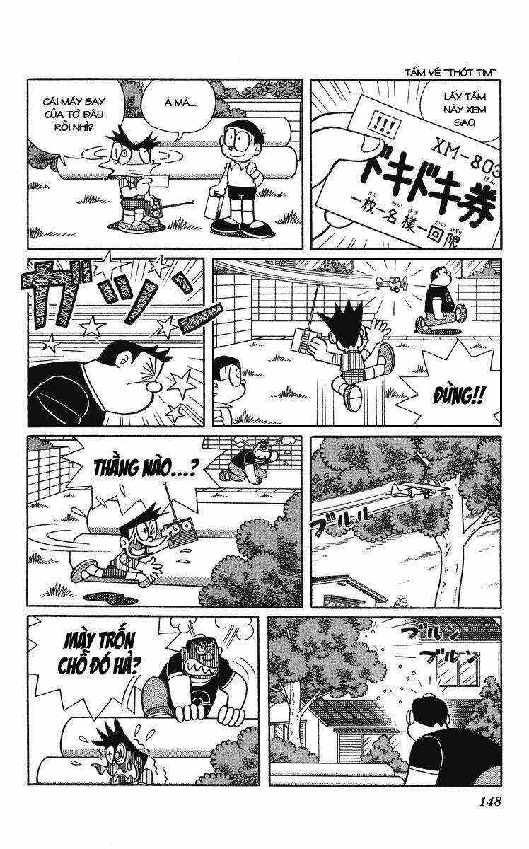 Doraemon Plus Chapter 17 trang 5