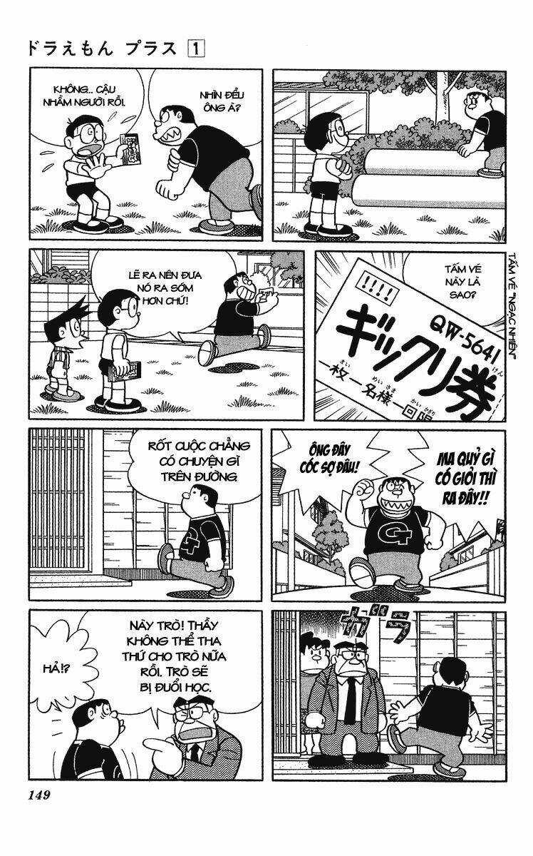 Doraemon Plus Chapter 17 trang 6
