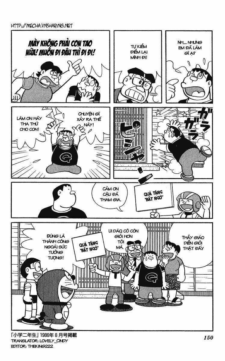 Doraemon Plus Chapter 17 trang 7