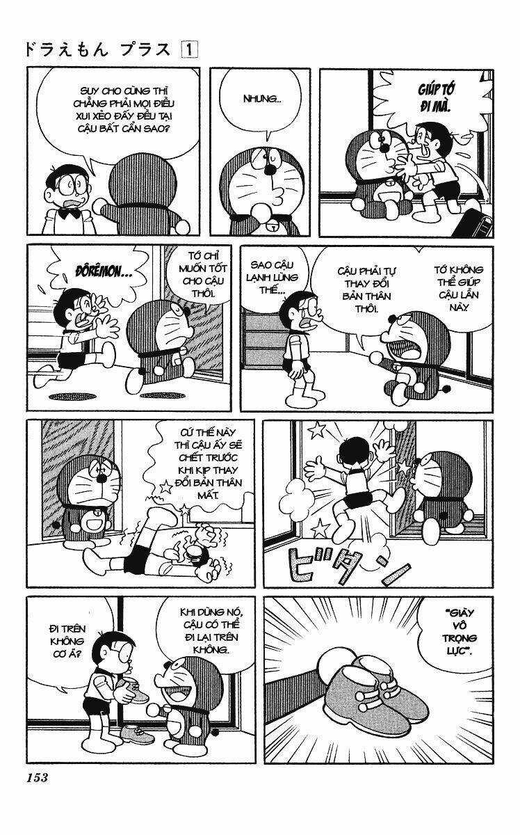 Doraemon Plus Chapter 18 trang 3