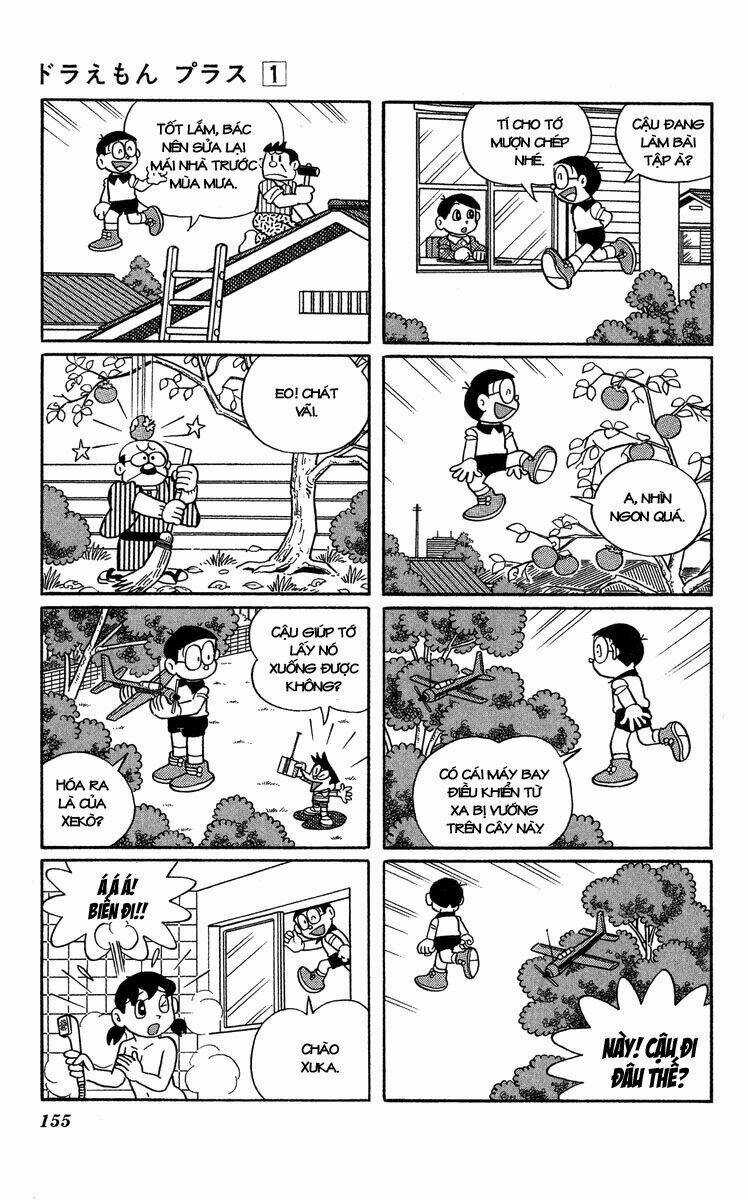 Doraemon Plus Chapter 18 trang 5