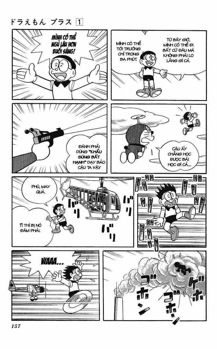 Doraemon Plus Chapter 18 trang 7