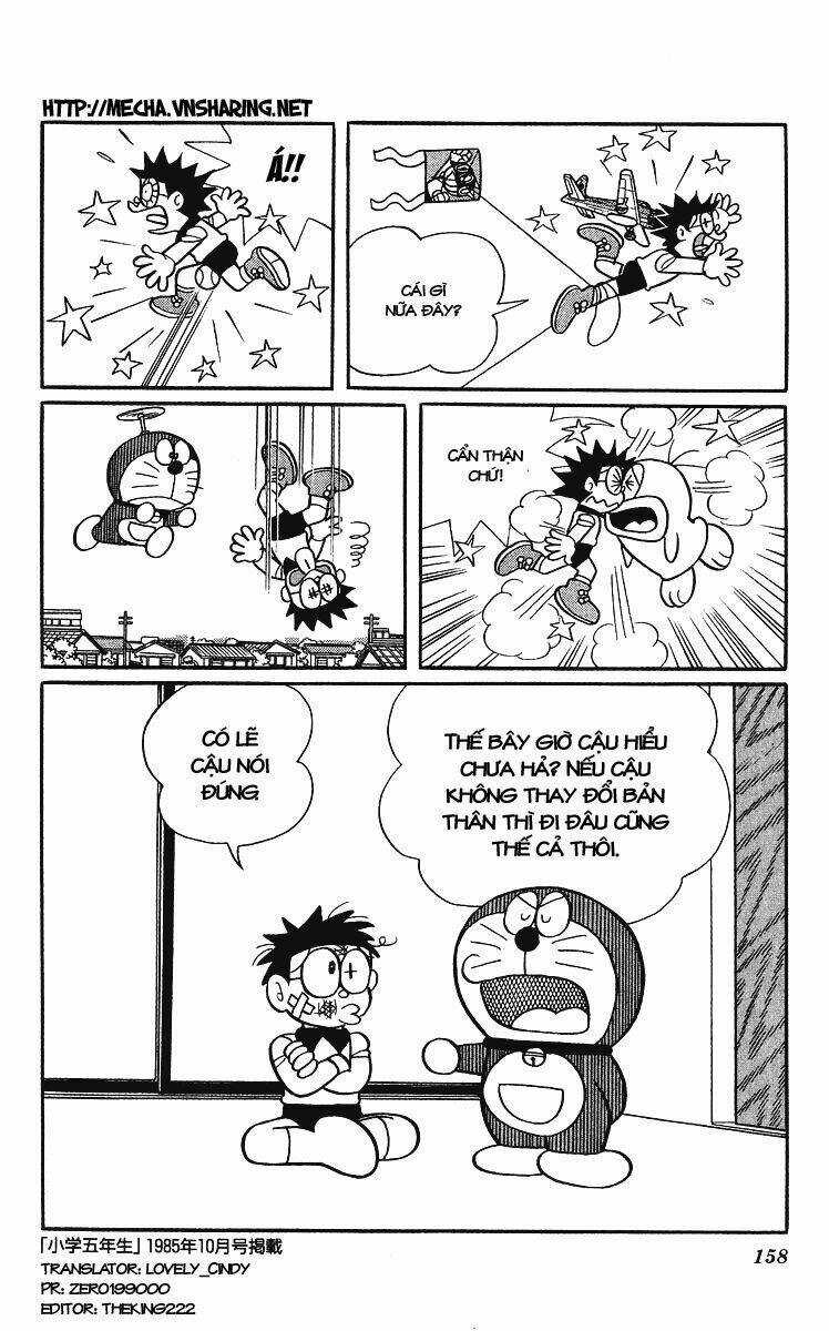 Doraemon Plus Chapter 18 trang 8