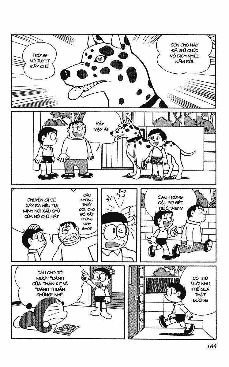 Doraemon Plus Chapter 19 trang 2