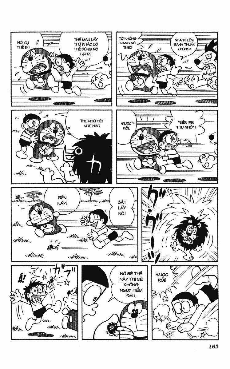 Doraemon Plus Chapter 19 trang 4