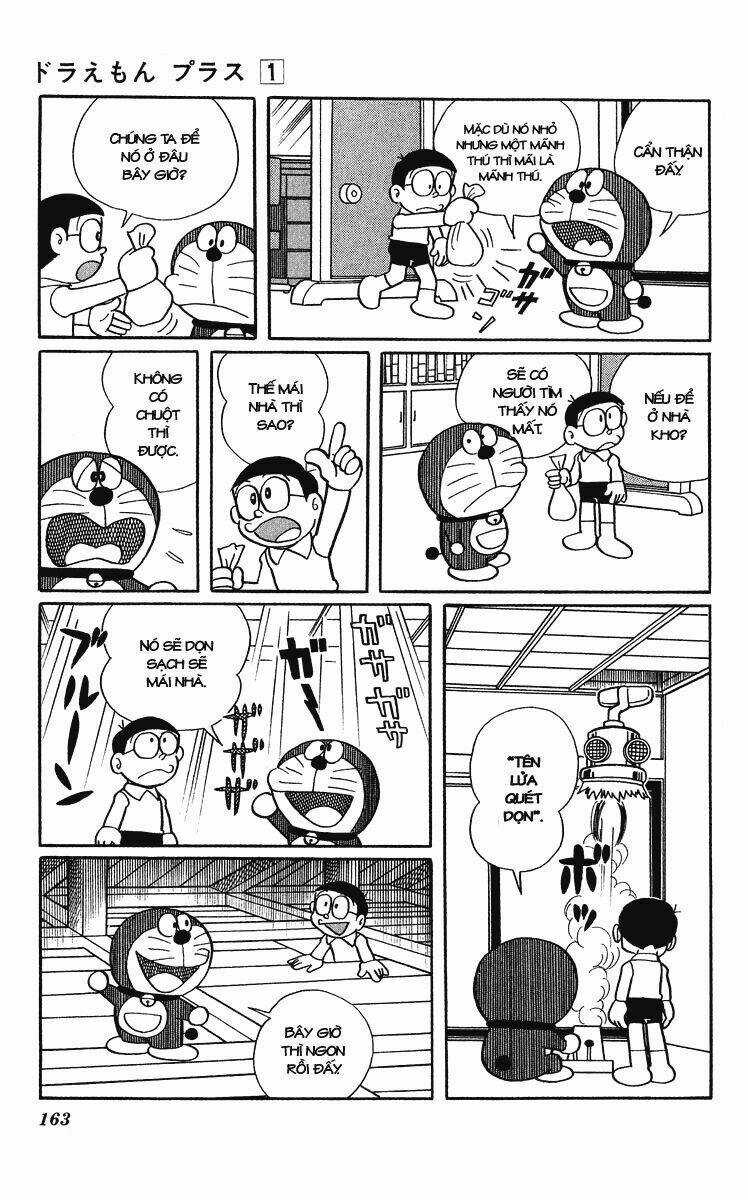 Doraemon Plus Chapter 19 trang 5