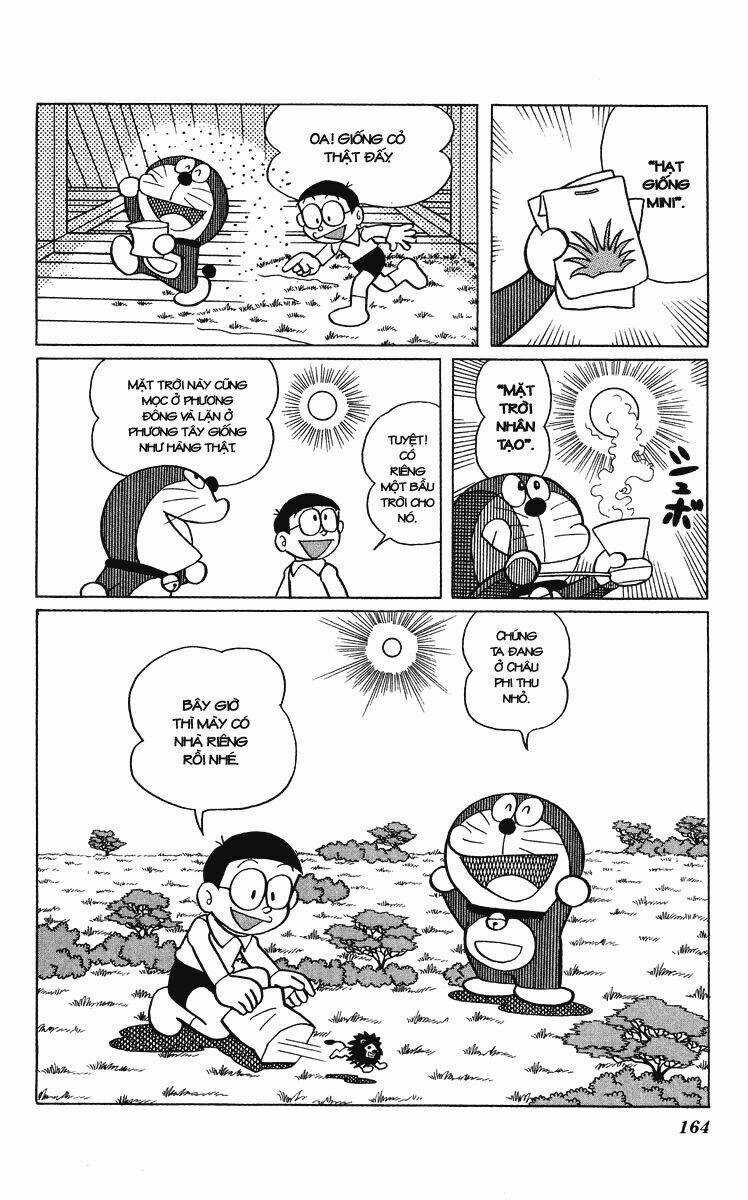 Doraemon Plus Chapter 19 trang 6
