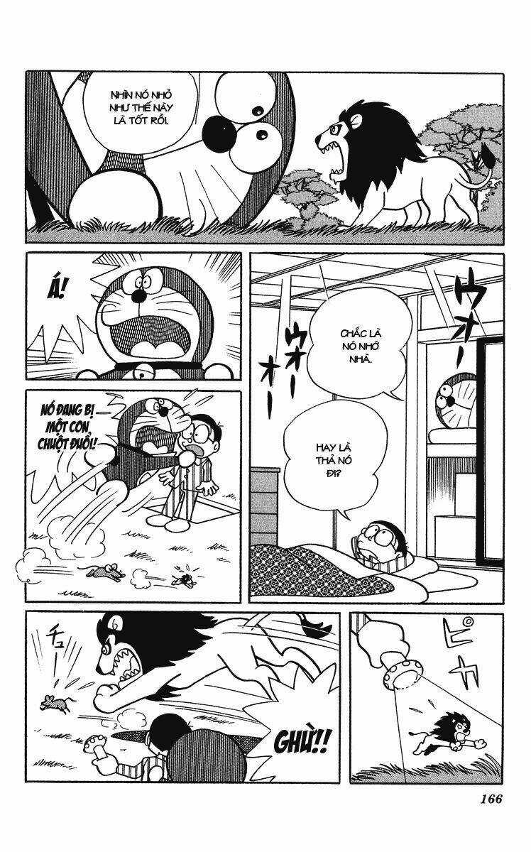 Doraemon Plus Chapter 19 trang 8