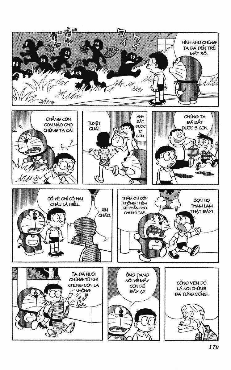 Doraemon Plus Chapter 20 trang 2