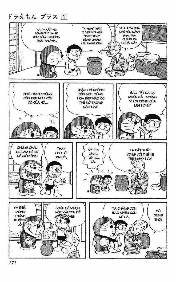 Doraemon Plus Chapter 20 trang 3