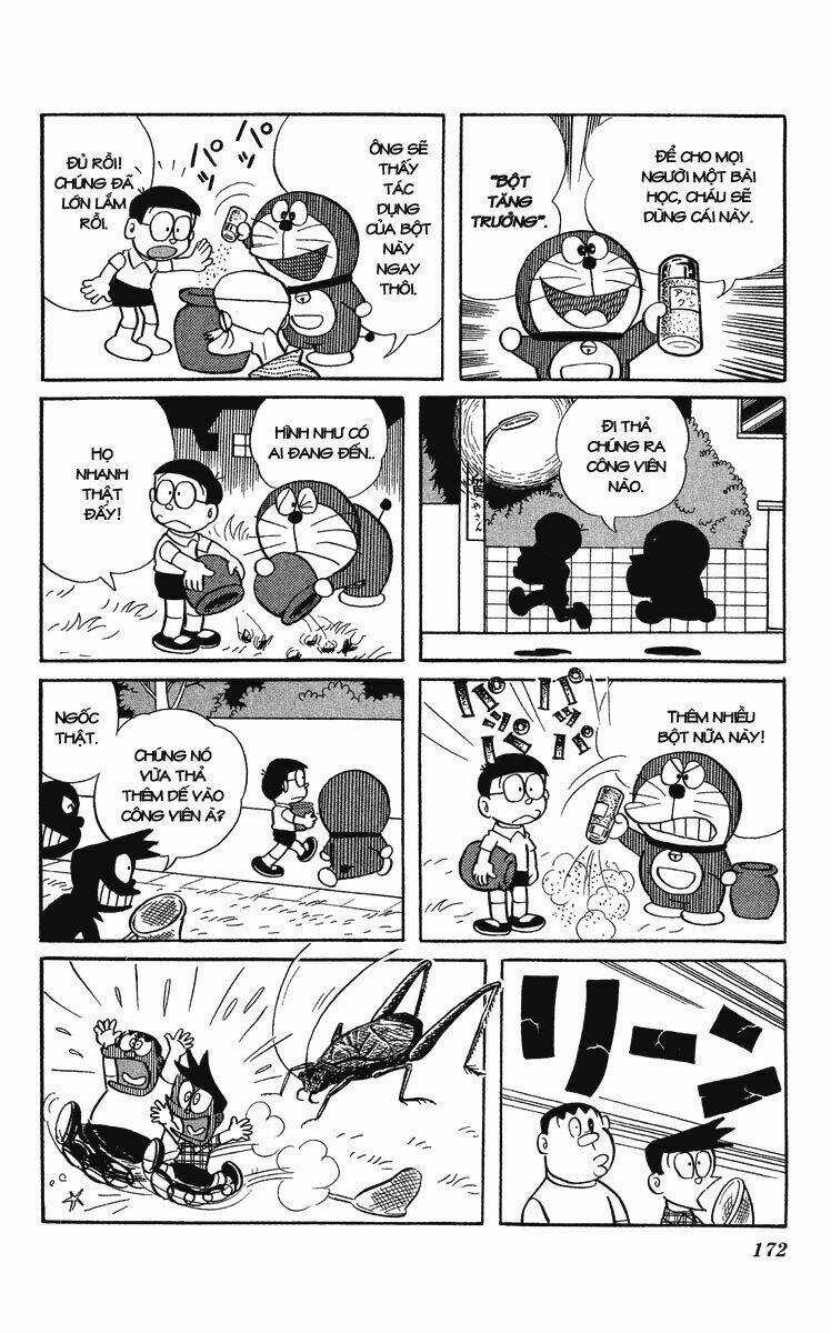 Doraemon Plus Chapter 20 trang 4