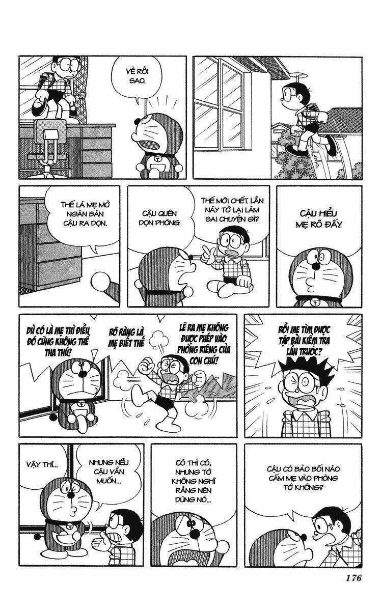 Doraemon Plus Chapter 21 trang 2