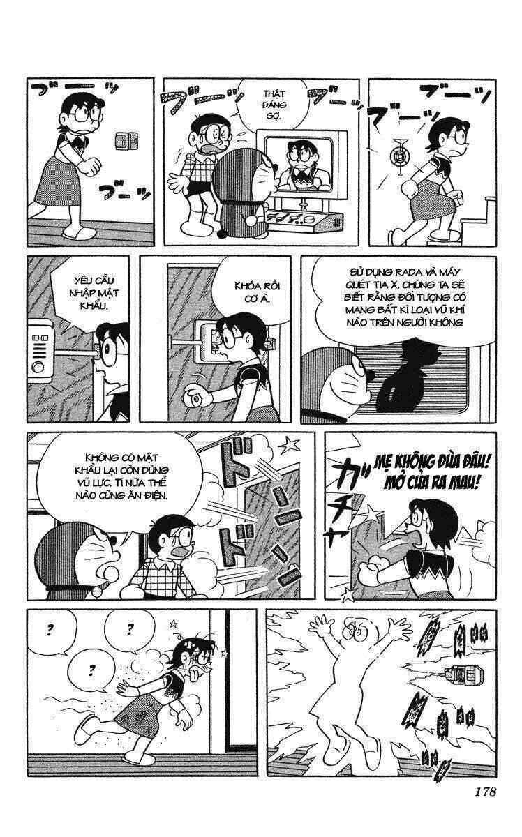 Doraemon Plus Chapter 21 trang 4