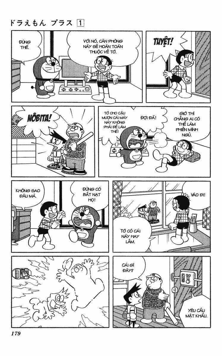 Doraemon Plus Chapter 21 trang 5