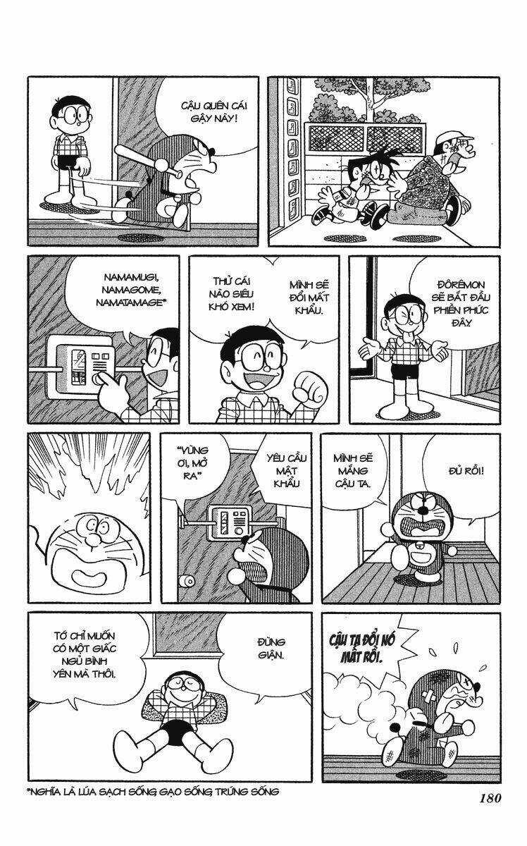Doraemon Plus Chapter 21 trang 6