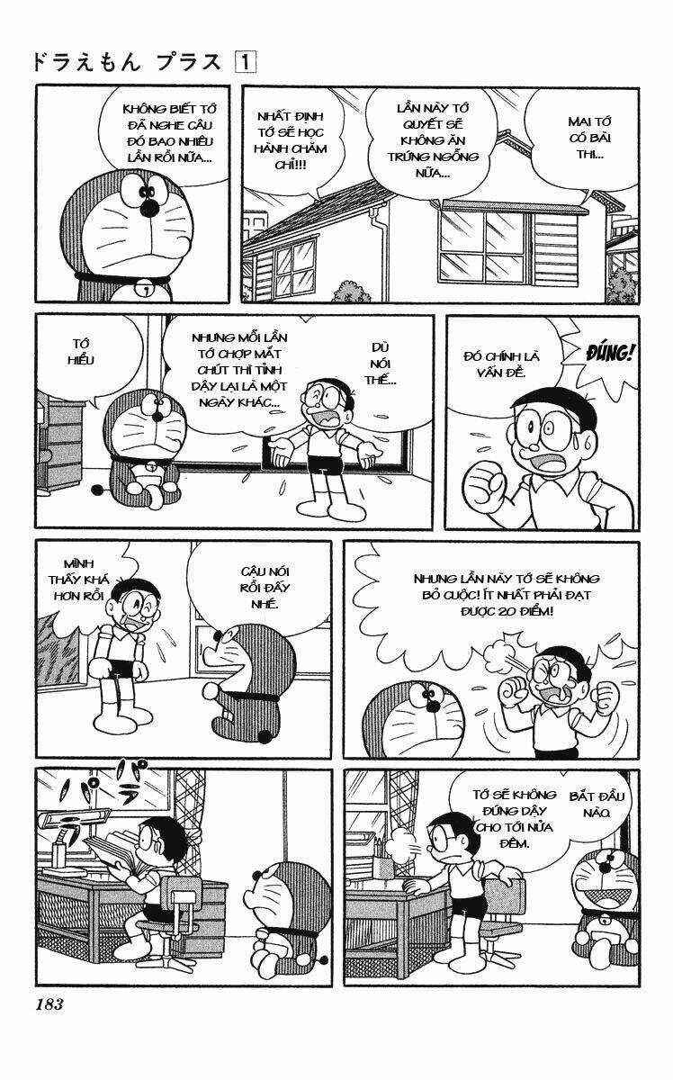 Doraemon Plus Chapter 22 trang 2