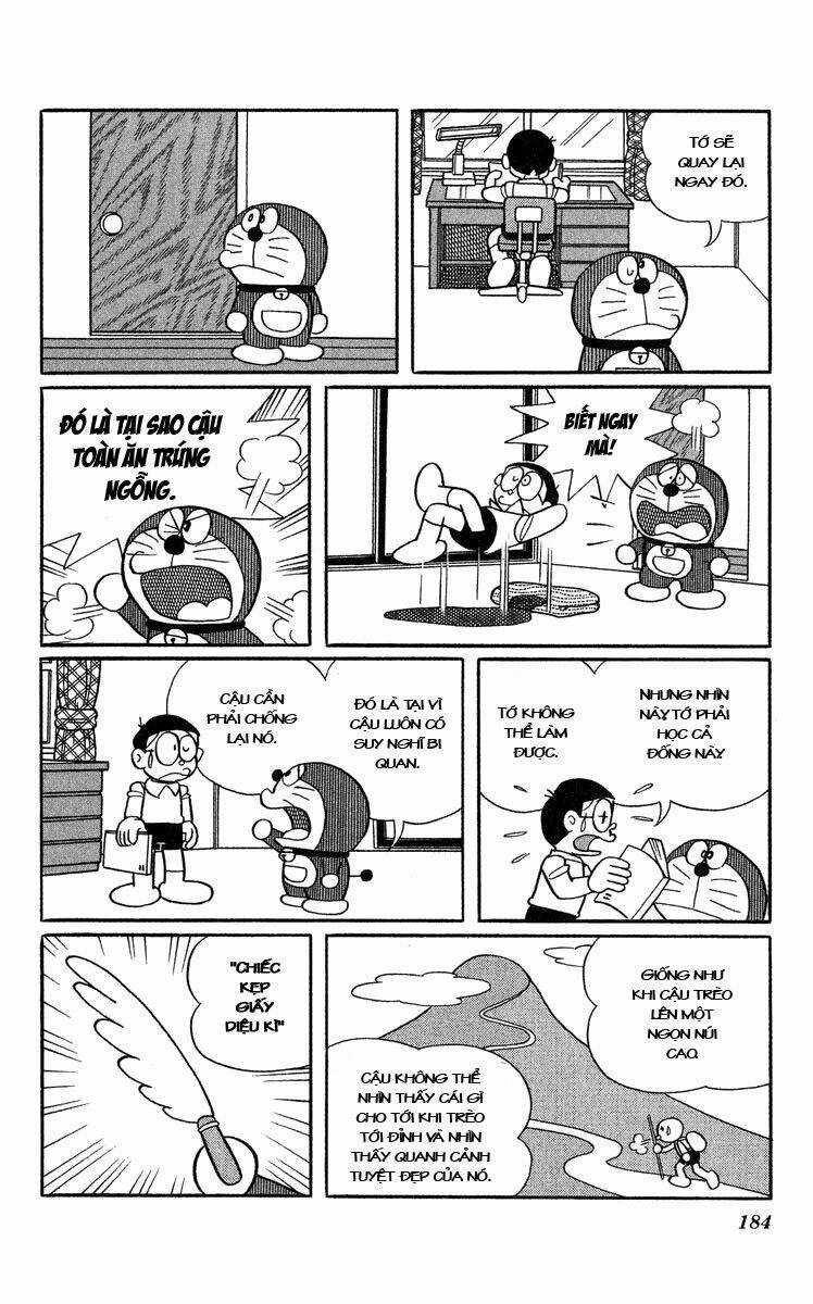 Doraemon Plus Chapter 22 trang 3