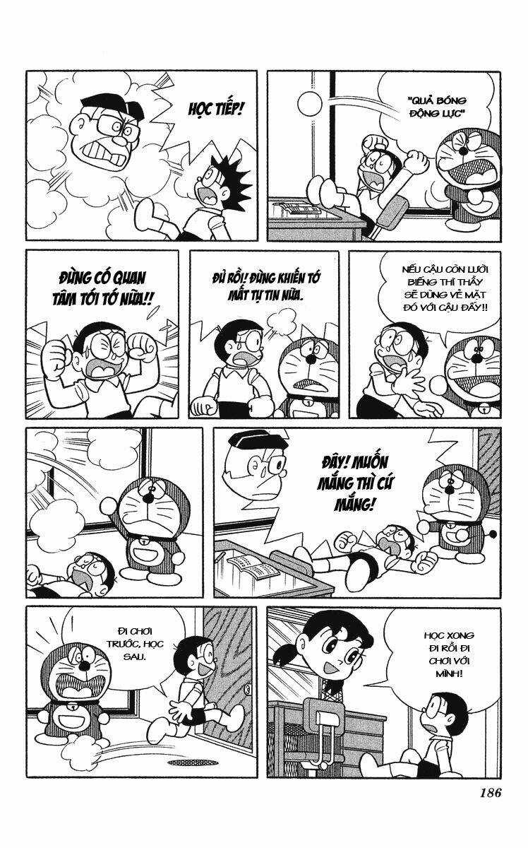 Doraemon Plus Chapter 22 trang 5