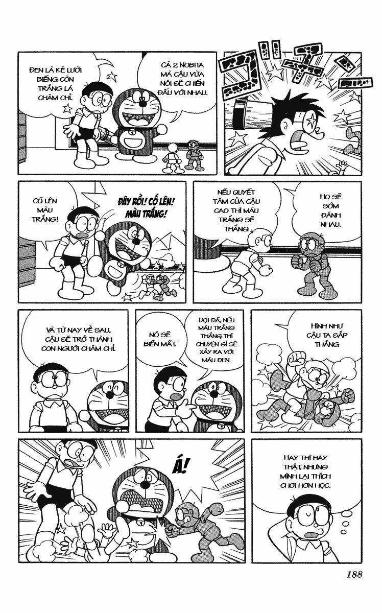 Doraemon Plus Chapter 22 trang 7