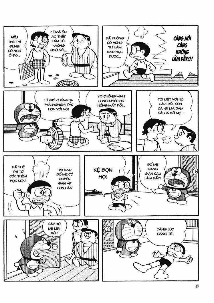 Doraemon Plus Chapter 23 trang 10