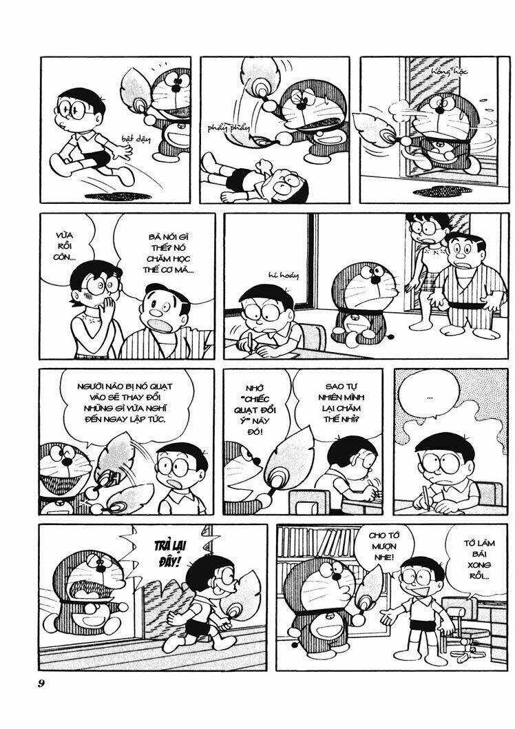 Doraemon Plus Chapter 23 trang 11