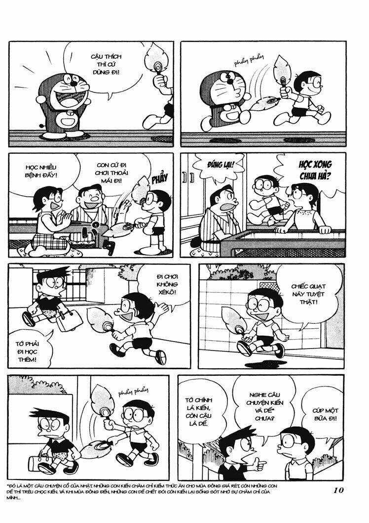 Doraemon Plus Chapter 23 trang 12