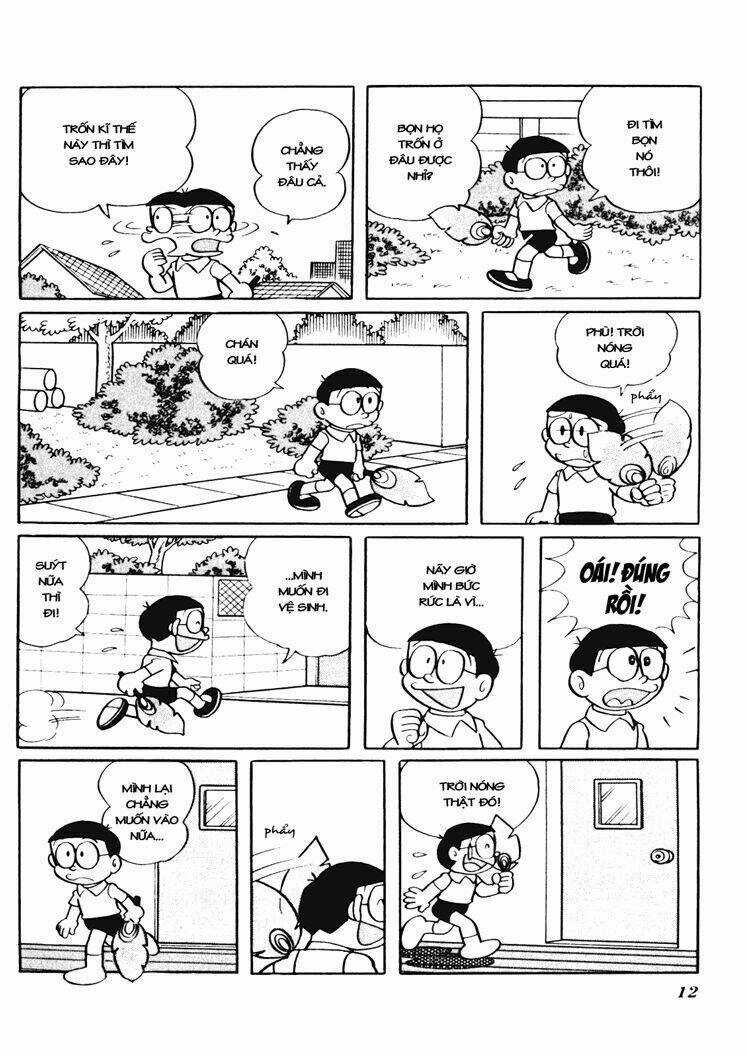 Doraemon Plus Chapter 23 trang 14
