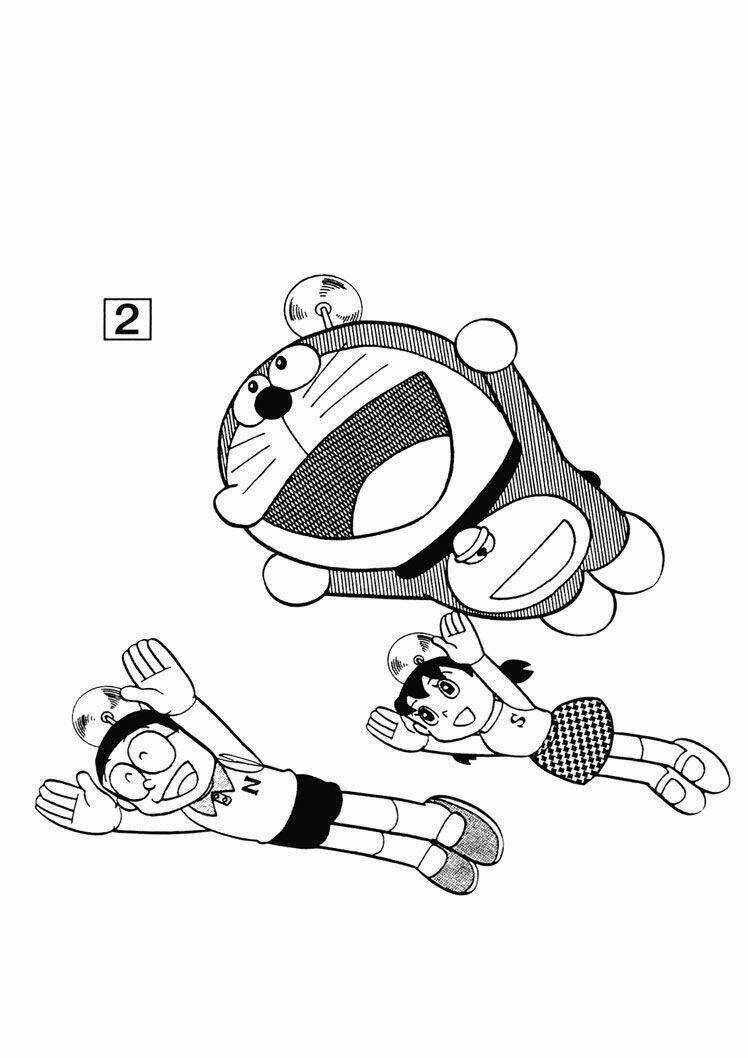 Doraemon Plus Chapter 23 trang 5