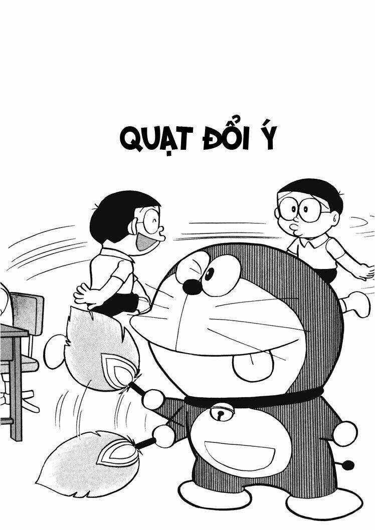 Doraemon Plus Chapter 23 trang 8