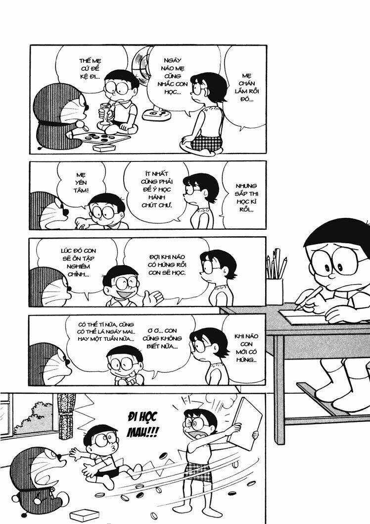Doraemon Plus Chapter 23 trang 9