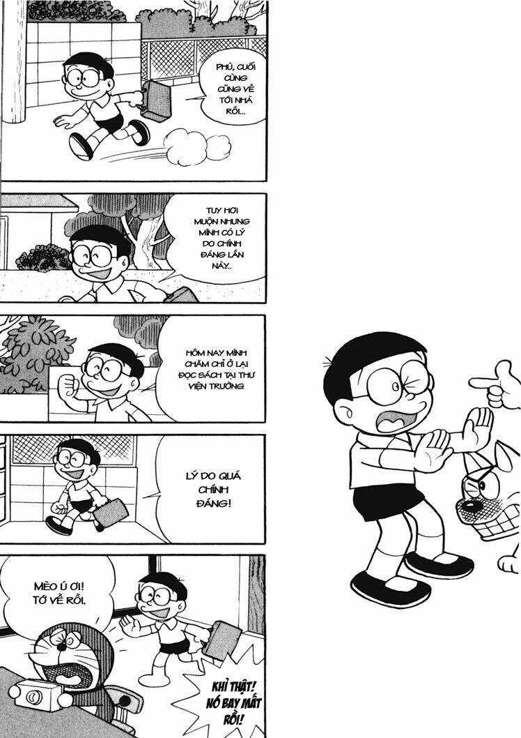 Doraemon Plus Chapter 24 trang 2