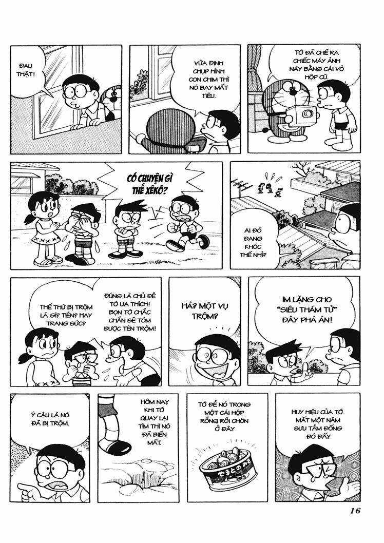 Doraemon Plus Chapter 24 trang 3
