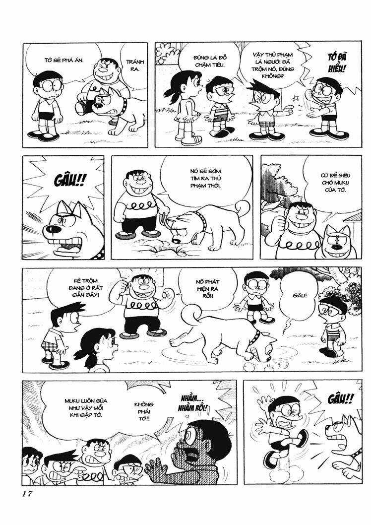 Doraemon Plus Chapter 24 trang 4