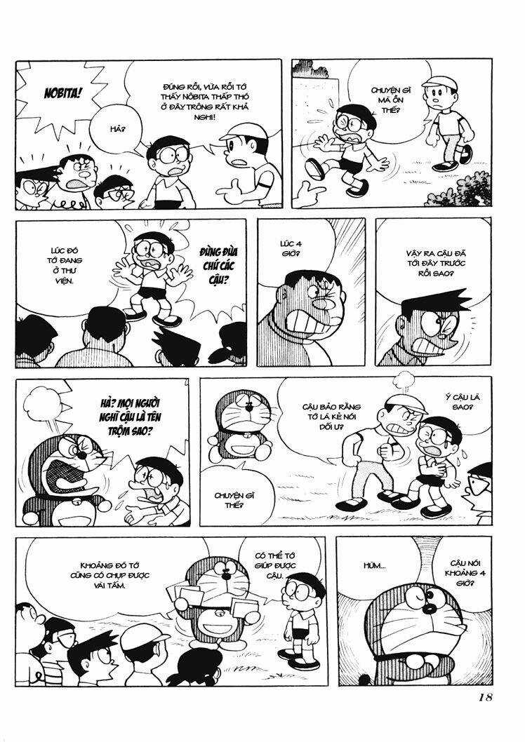 Doraemon Plus Chapter 24 trang 5