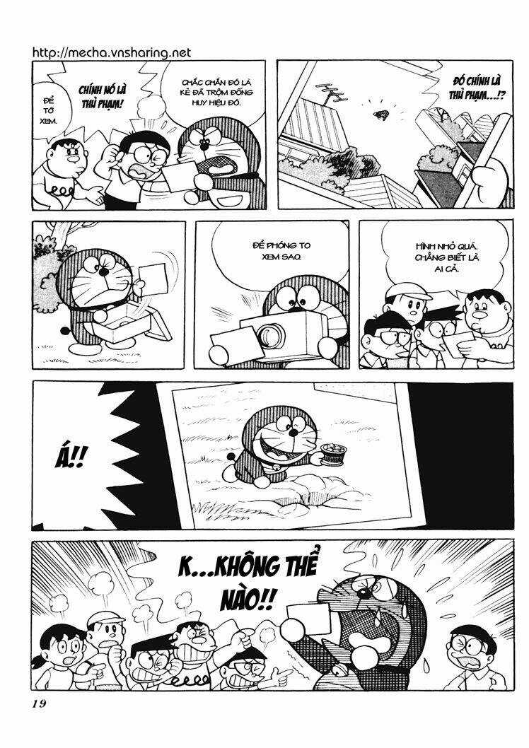 Doraemon Plus Chapter 24 trang 6