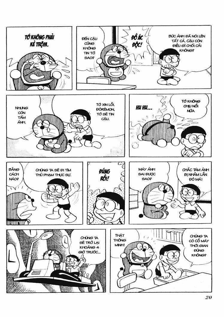 Doraemon Plus Chapter 24 trang 7