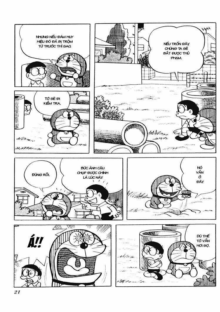 Doraemon Plus Chapter 24 trang 8