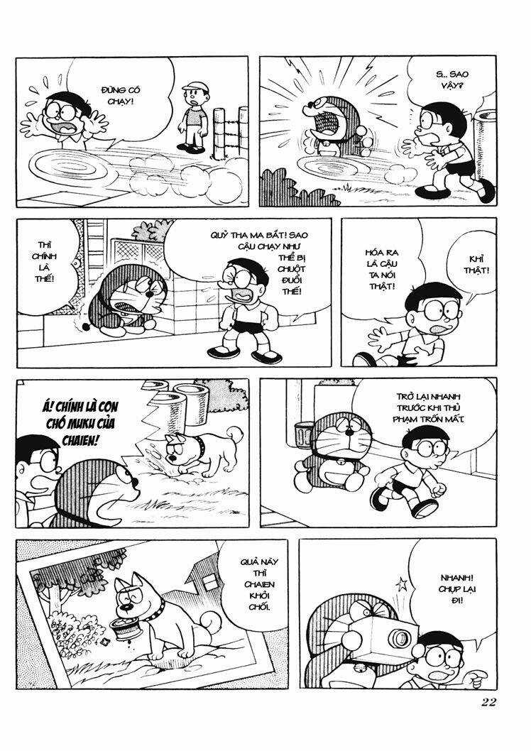 Doraemon Plus Chapter 24 trang 9
