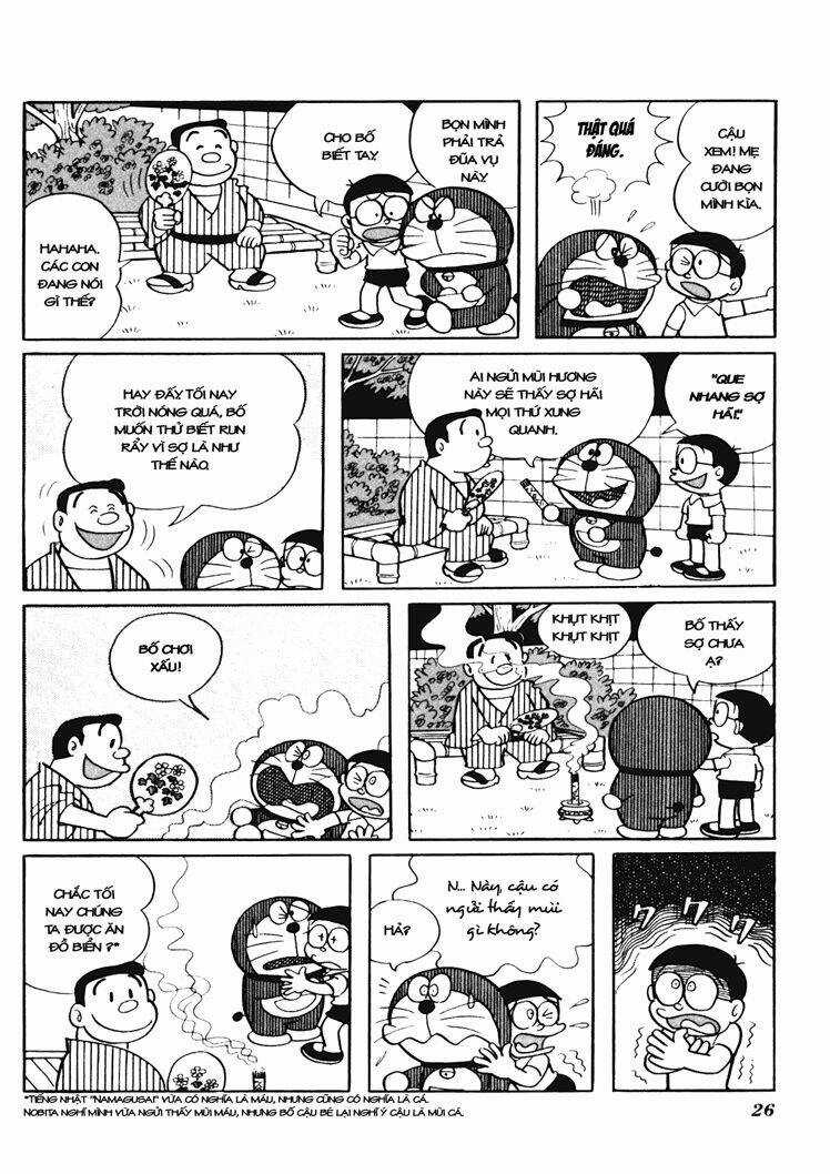 Doraemon Plus Chapter 25 trang 3