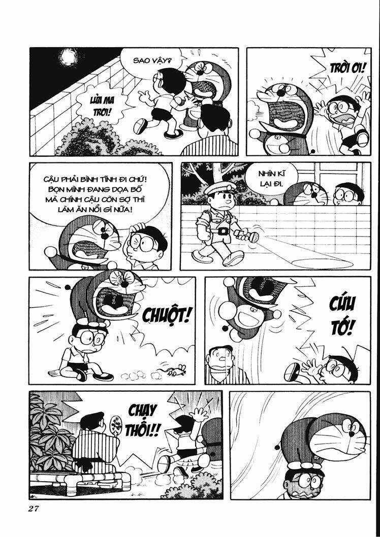 Doraemon Plus Chapter 25 trang 4