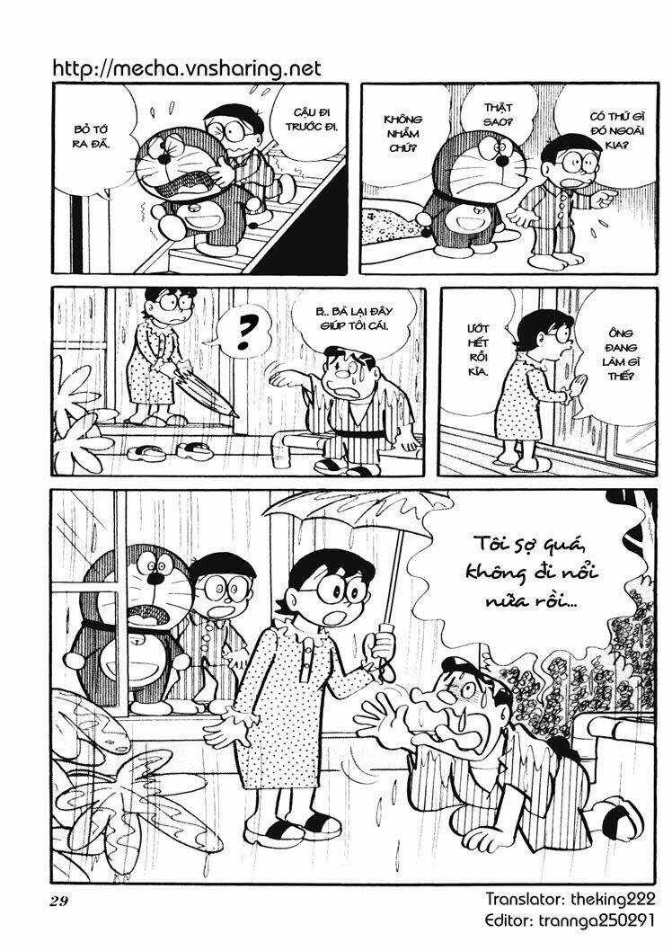 Doraemon Plus Chapter 25 trang 6
