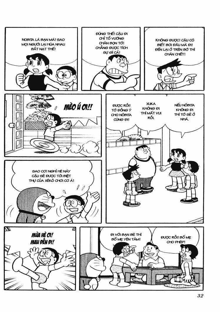 Doraemon Plus Chapter 26 trang 2