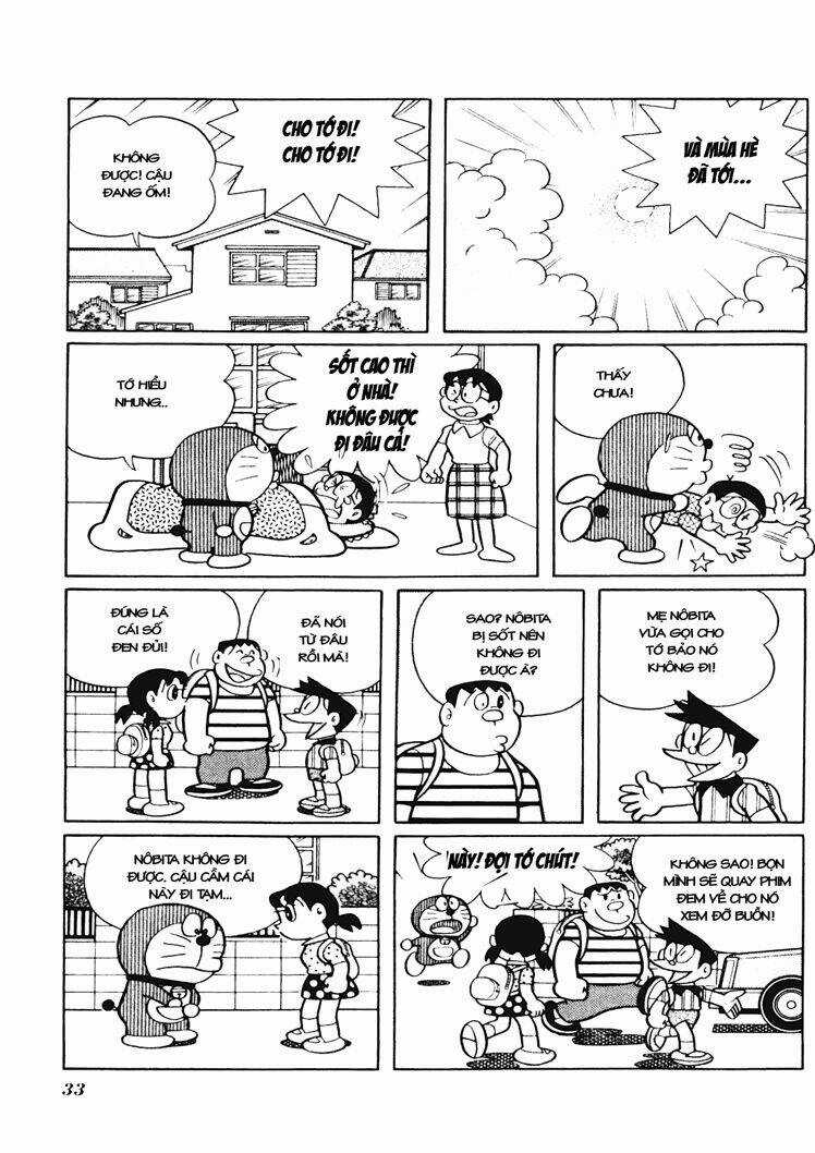 Doraemon Plus Chapter 26 trang 3