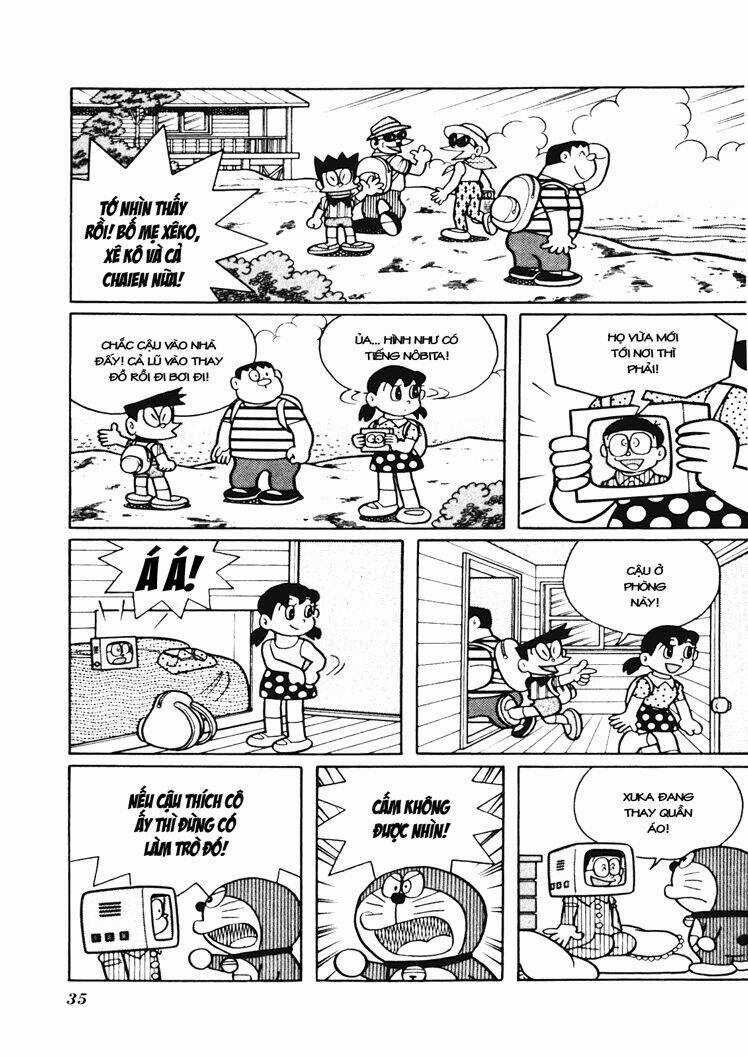 Doraemon Plus Chapter 26 trang 5