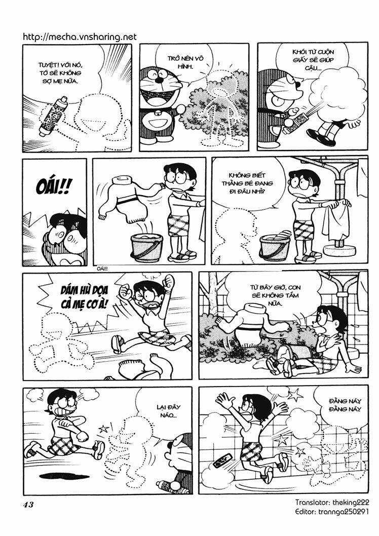 Doraemon Plus Chapter 27 trang 2