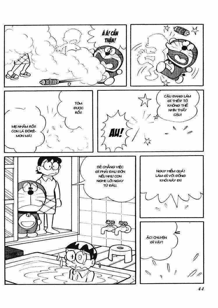 Doraemon Plus Chapter 27 trang 3