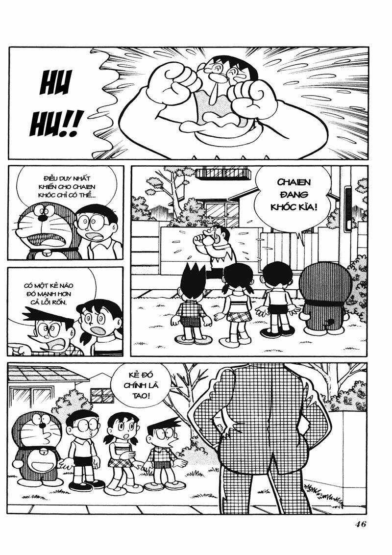 Doraemon Plus Chapter 28 trang 2